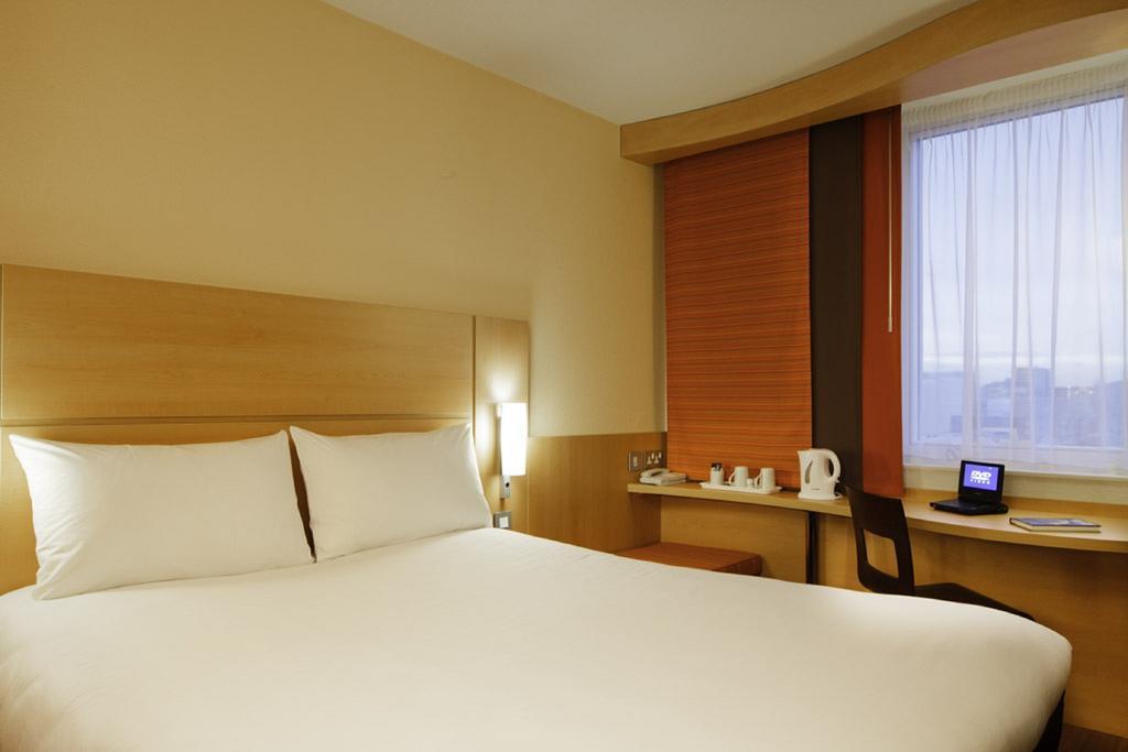 Ibis London Stratford Hotel Ngoại thất bức ảnh