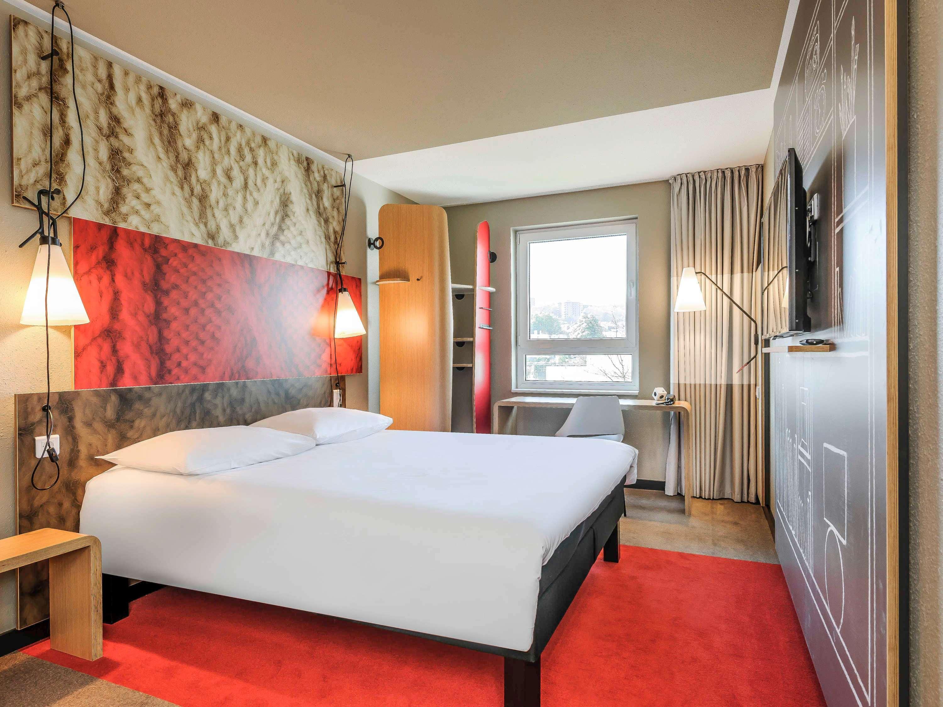 Ibis London Stratford Hotel Ngoại thất bức ảnh