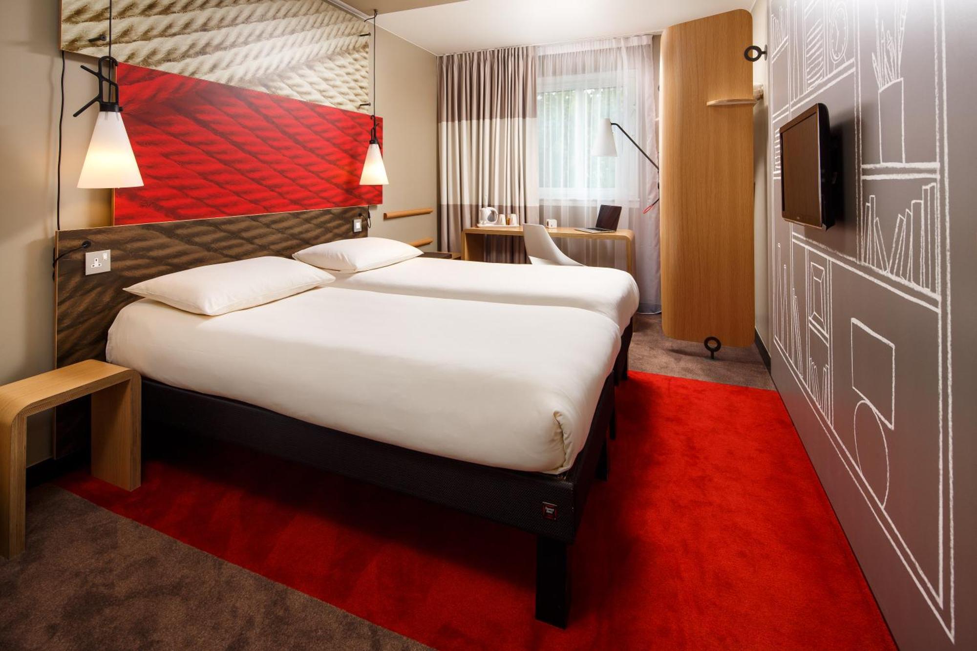 Ibis London Stratford Hotel Ngoại thất bức ảnh