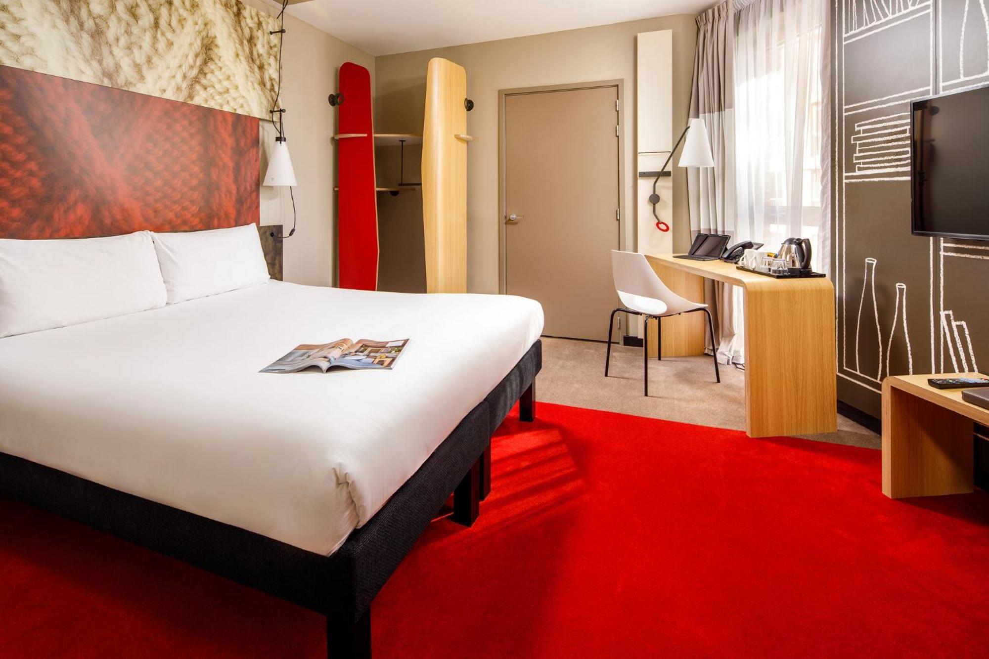 Ibis London Stratford Hotel Ngoại thất bức ảnh