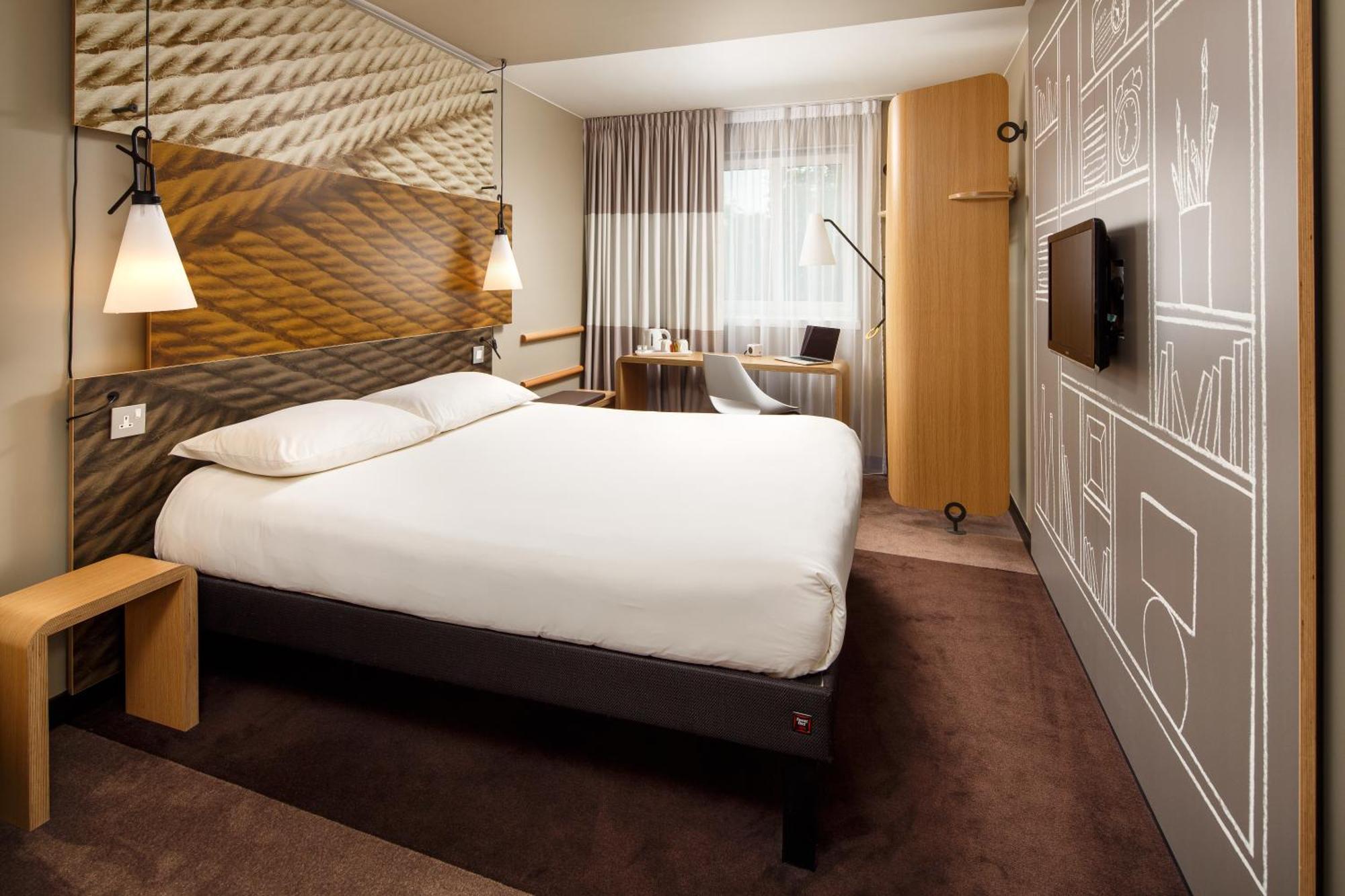 Ibis London Stratford Hotel Ngoại thất bức ảnh