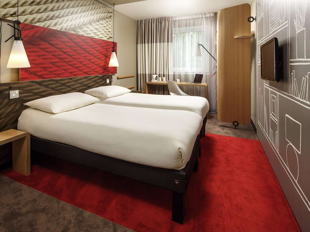 Ibis London Stratford Hotel Phòng bức ảnh